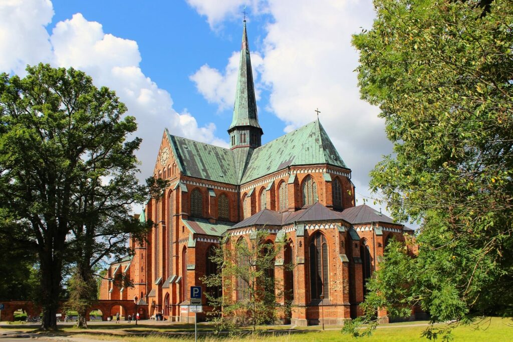 Münster in Bad Doberan als eines der Ausflugsziele in Rerik